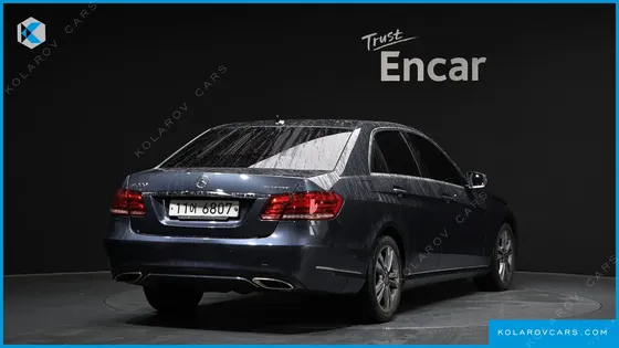 MERCEDES E-CLASS E220 BLUETEC AVANTGARDE