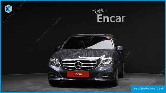 MERCEDES E-CLASS E220 BLUETEC AVANTGARDE
