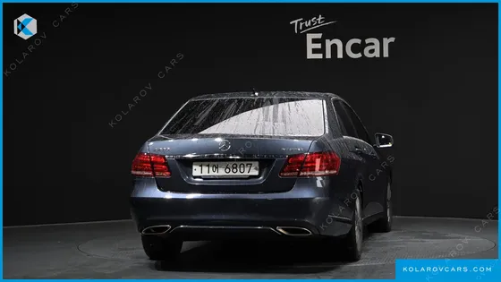 MERCEDES E-CLASS E220 BLUETEC AVANTGARDE