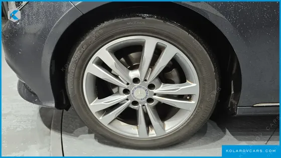 MERCEDES E-CLASS E220 BLUETEC AVANTGARDE