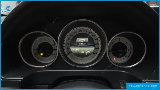 MERCEDES E-CLASS E220 BLUETEC AVANTGARDE