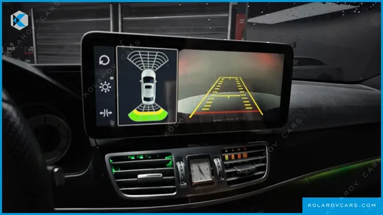 MERCEDES E-CLASS E220 BLUETEC AVANTGARDE