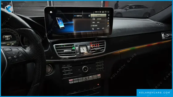 MERCEDES E-CLASS E220 BLUETEC AVANTGARDE
