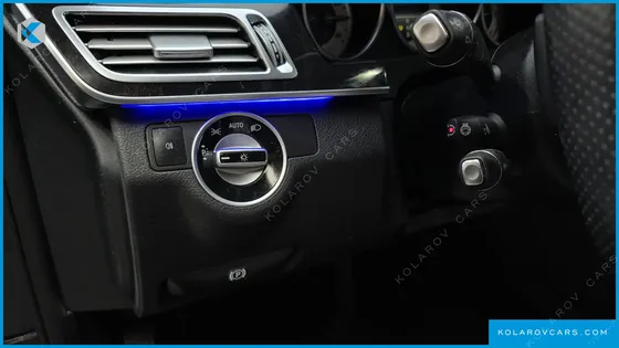 MERCEDES E-CLASS E220 BLUETEC AVANTGARDE