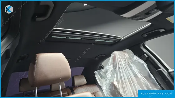 MERCEDES E-CLASS E220 BLUETEC AVANTGARDE