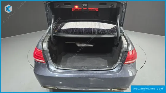 MERCEDES E-CLASS E220 BLUETEC AVANTGARDE