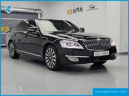 KGM - SSANGYONG CHAIRMAN CW600 4TRONIC