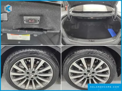 KGM - SSANGYONG CHAIRMAN CW600 4TRONIC