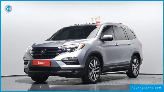 HONDA PILOT 3.5