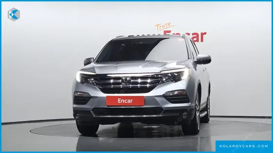 HONDA PILOT 3.5