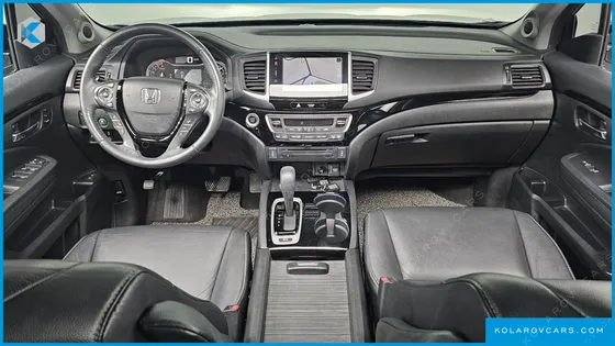 HONDA PILOT 3.5