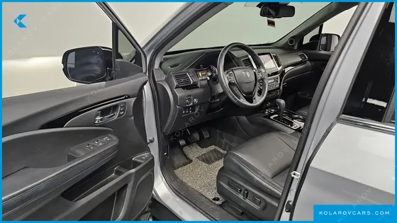 HONDA PILOT 3.5