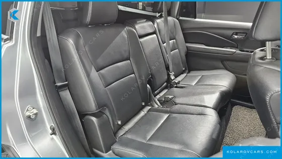 HONDA PILOT 3.5