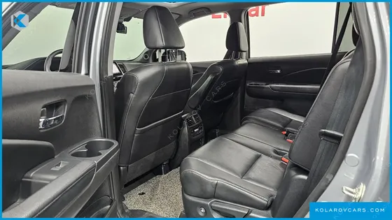 HONDA PILOT 3.5