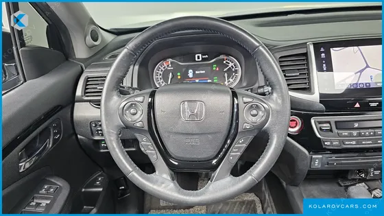 HONDA PILOT 3.5