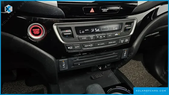 HONDA PILOT 3.5