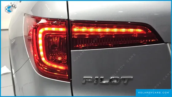 HONDA PILOT 3.5