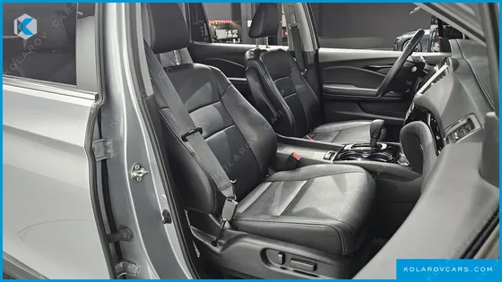 HONDA PILOT 3.5