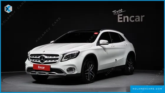 MERCEDES GLA-CLASS GLA220