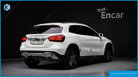MERCEDES GLA-CLASS GLA220