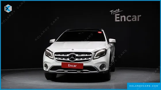MERCEDES GLA-CLASS GLA220