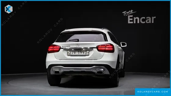MERCEDES GLA-CLASS GLA220