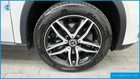 MERCEDES GLA-CLASS GLA220