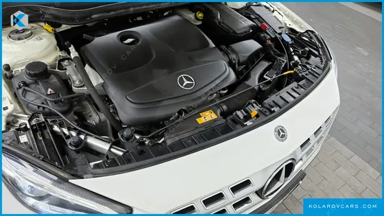 MERCEDES GLA-CLASS GLA220