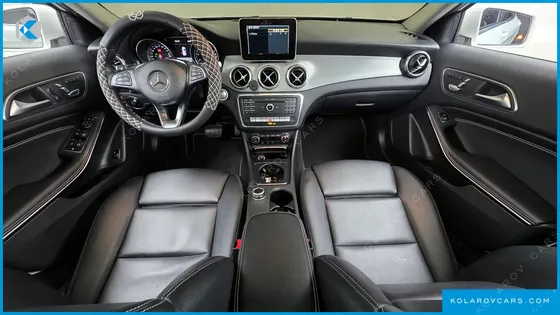 MERCEDES GLA-CLASS GLA220