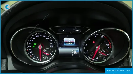 MERCEDES GLA-CLASS GLA220