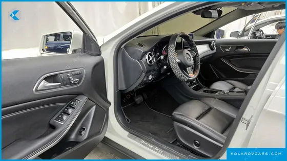 MERCEDES GLA-CLASS GLA220