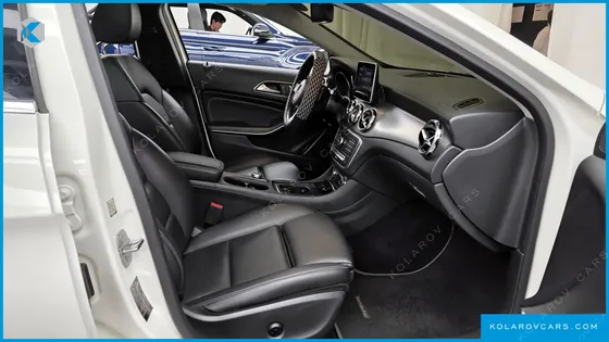 MERCEDES GLA-CLASS GLA220