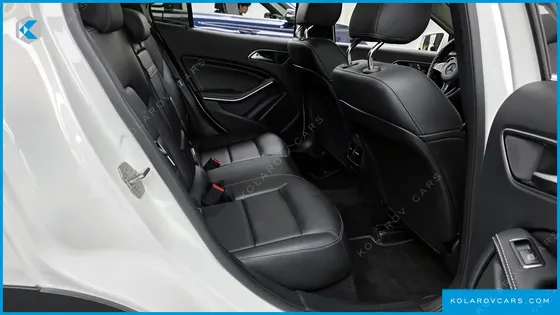 MERCEDES GLA-CLASS GLA220