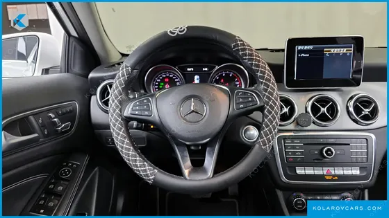 MERCEDES GLA-CLASS GLA220