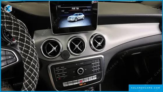 MERCEDES GLA-CLASS GLA220