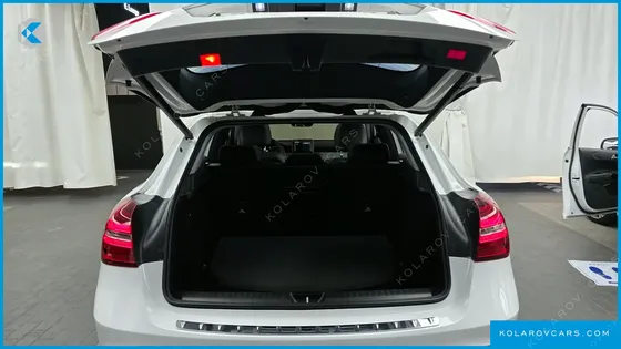 MERCEDES GLA-CLASS GLA220