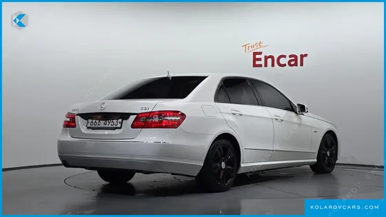 MERCEDES E-CLASS E200 CGI AVANTGARDE