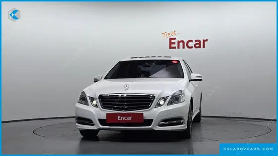 MERCEDES E-CLASS E200 CGI AVANTGARDE