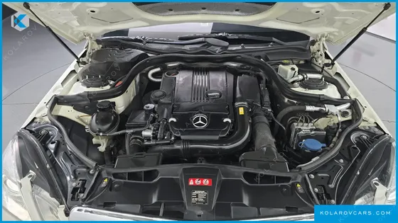 MERCEDES E-CLASS E200 CGI AVANTGARDE
