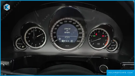 MERCEDES E-CLASS E200 CGI AVANTGARDE