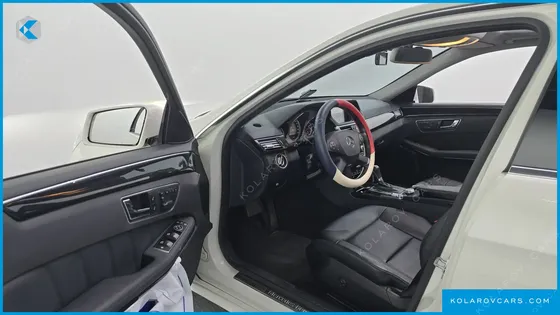 MERCEDES E-CLASS E200 CGI AVANTGARDE
