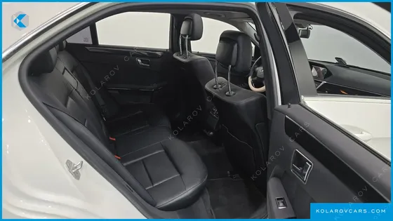 MERCEDES E-CLASS E200 CGI AVANTGARDE