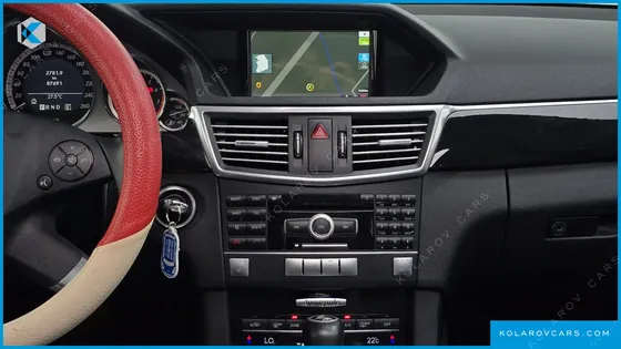 MERCEDES E-CLASS E200 CGI AVANTGARDE