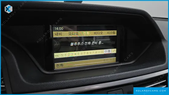 MERCEDES E-CLASS E200 CGI AVANTGARDE