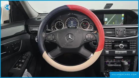MERCEDES E-CLASS E200 CGI AVANTGARDE