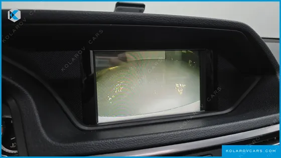 MERCEDES E-CLASS E200 CGI AVANTGARDE