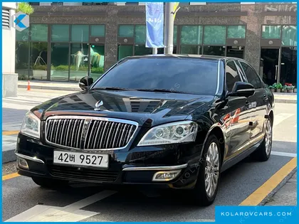 KGM - SSANGYONG CHAIRMAN V8 5000