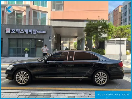 KGM - SSANGYONG CHAIRMAN V8 5000