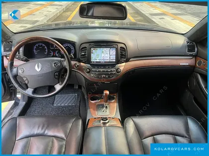 KGM - SSANGYONG CHAIRMAN V8 5000