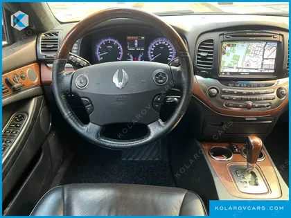 KGM - SSANGYONG CHAIRMAN V8 5000